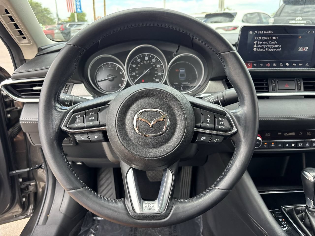 Used 2018 MAZDA MAZDA6 Sport w/ I-ACTIVSENSE Package FWD image 24