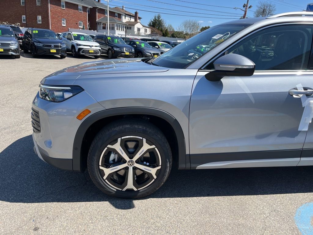 New 2026 Volkswagen Tiguan SE AWD/4WD image 27