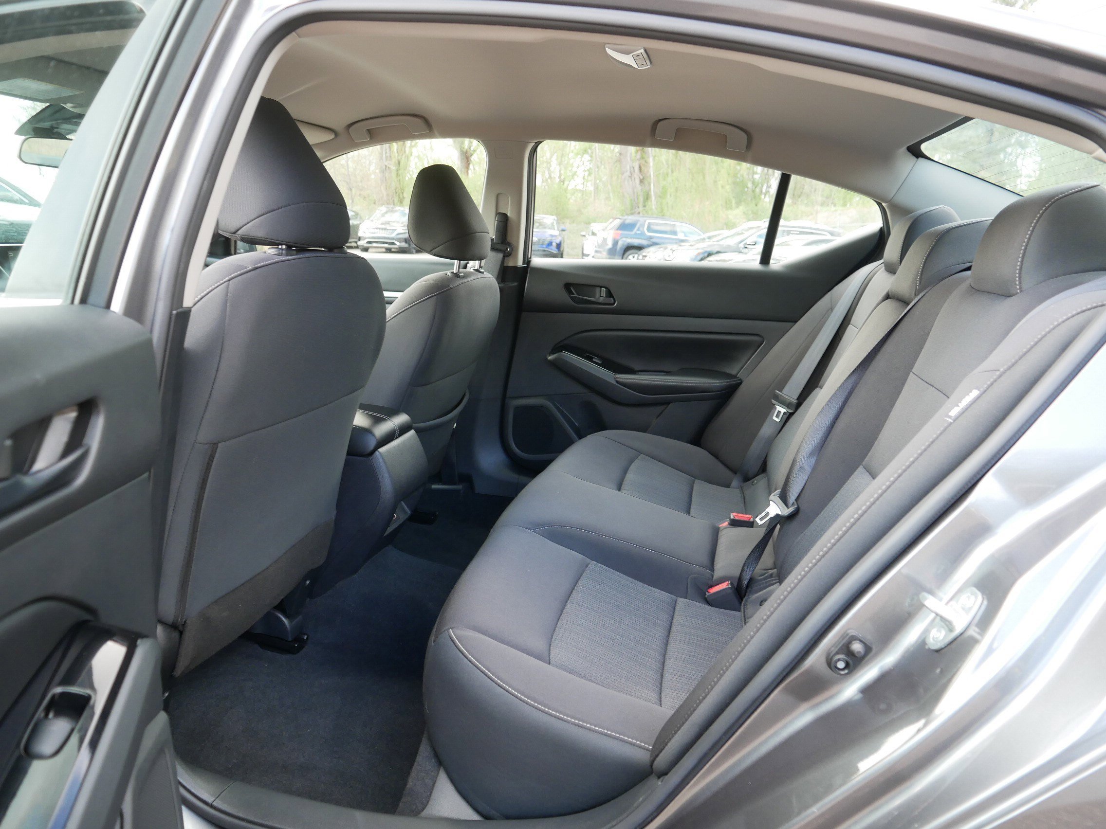 Certified 2023 Nissan Altima 2.5 SV AWD/4WD image 34