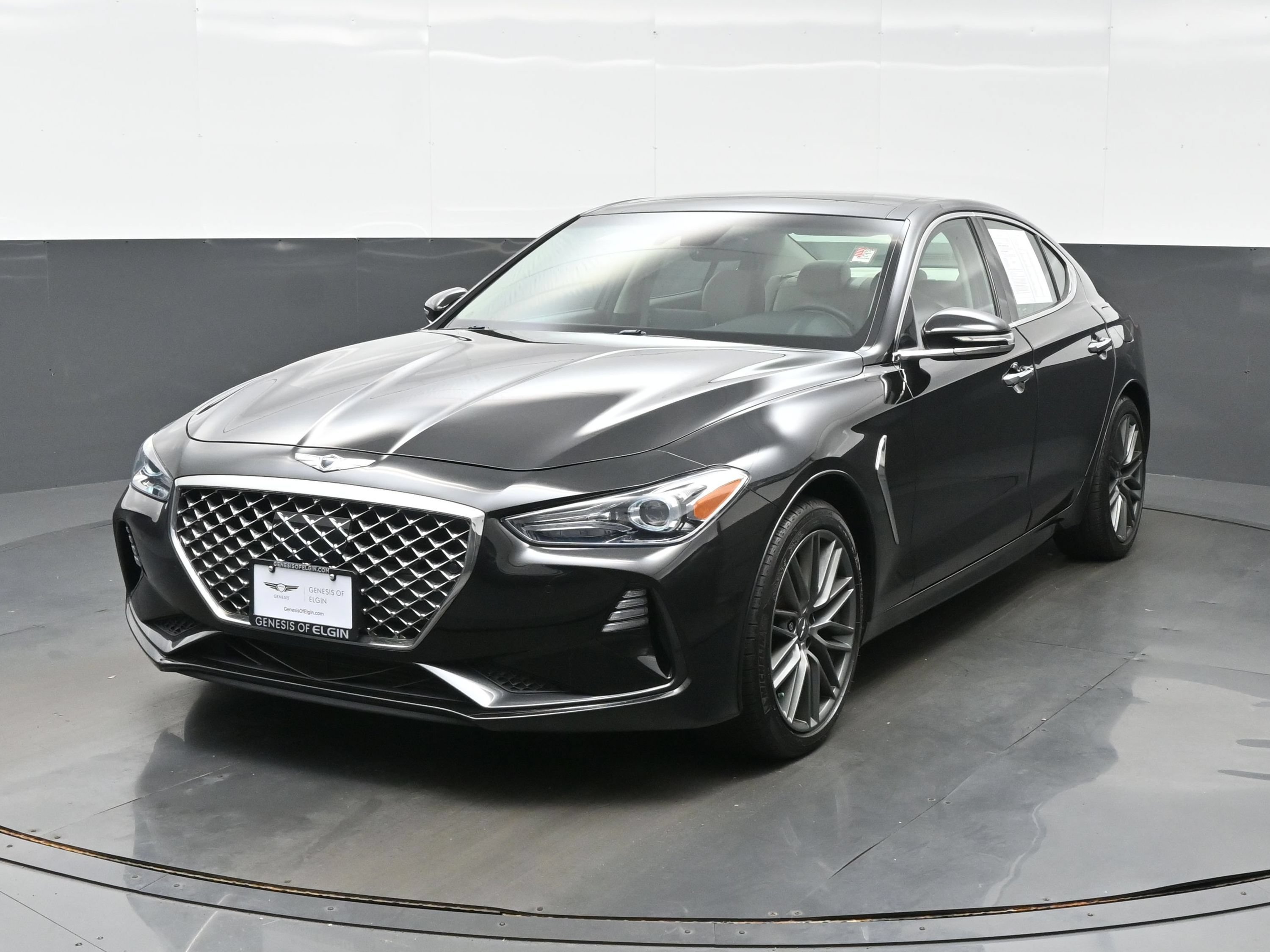 Used 2019 Genesis G70 2.0T Advanced w/ Elite Package