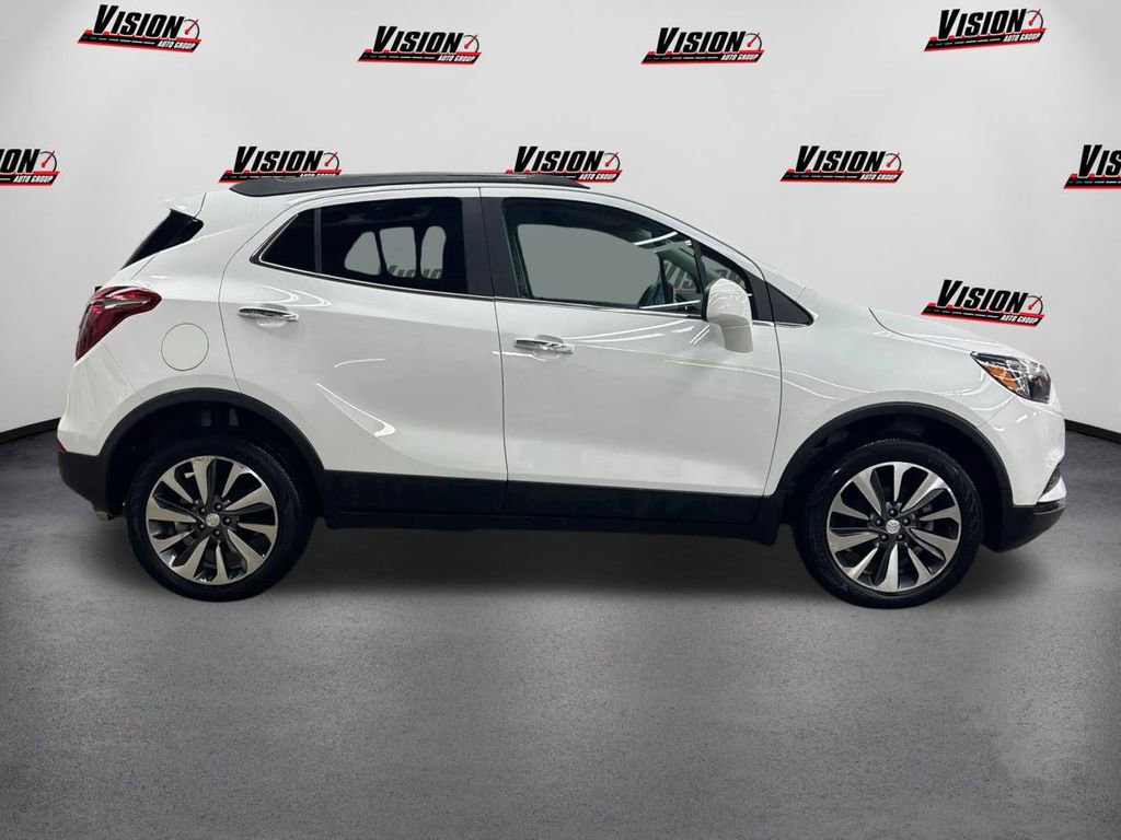 Used 2022 Buick Encore Preferred w/ Safety Package image 4