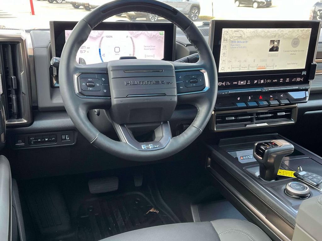 Used 2024 GMC Hummer EV 3X image 12