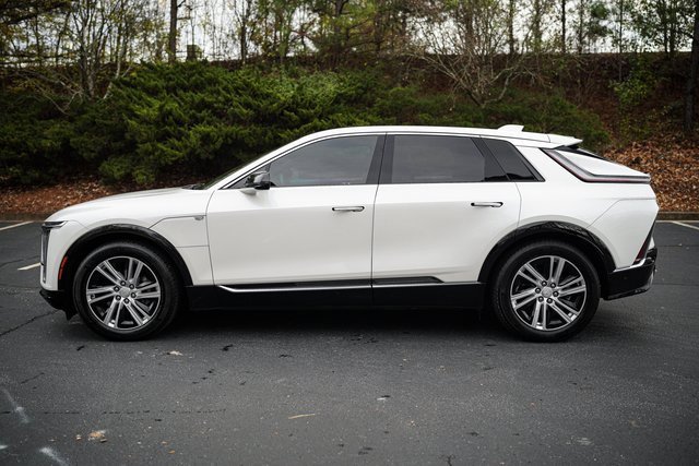 Used 2024 Cadillac Lyriq Tech image 4