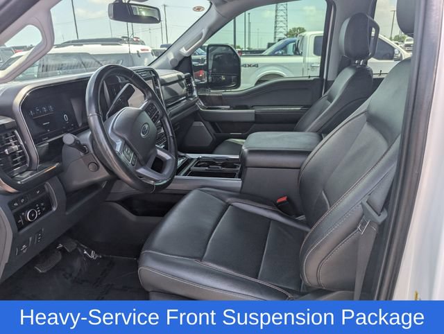 Certified 2024 Ford F350 Lariat AWD/4WD image 15