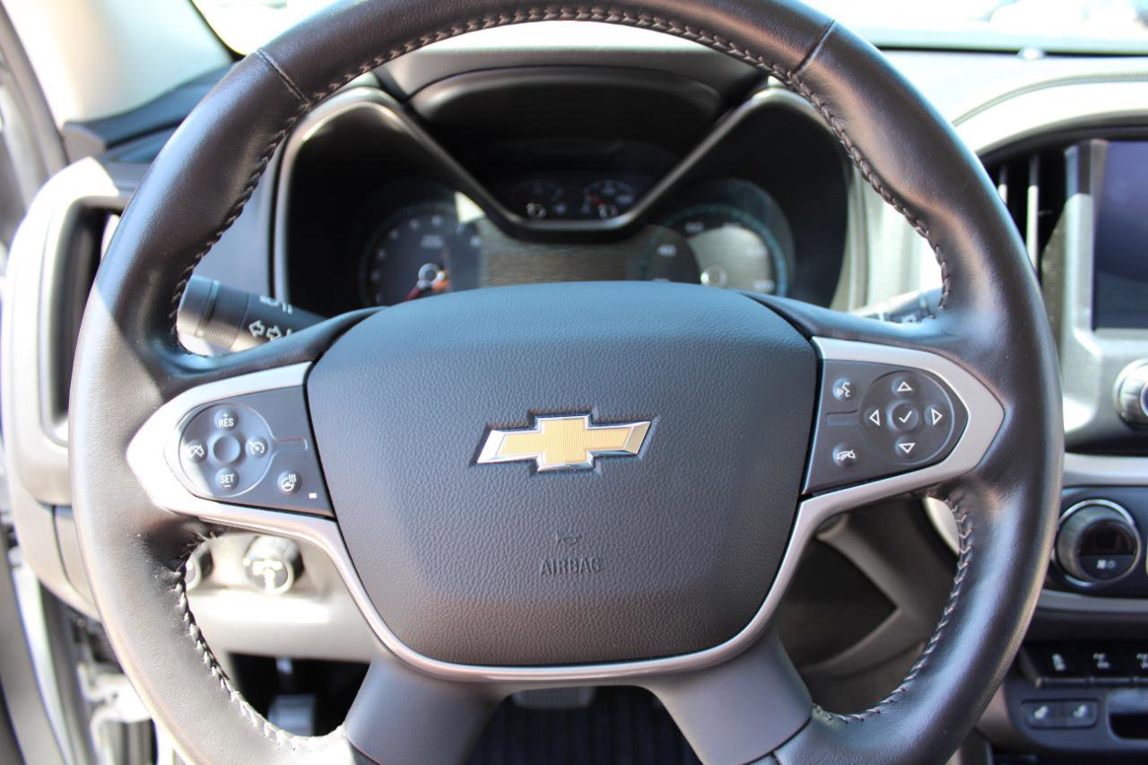 Used 2022 Chevrolet Colorado ZR2 image 17