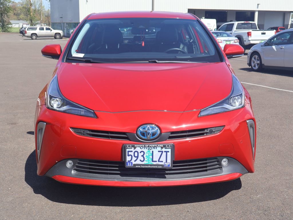 Used 2019 Toyota Prius XLE w/ Advanced Technology Package AWD/4WD image 9