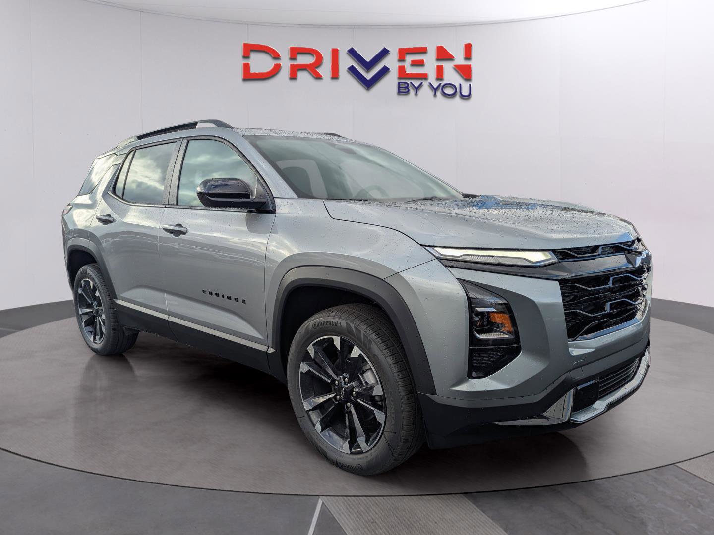 New 2026 Chevrolet Equinox RS image 7