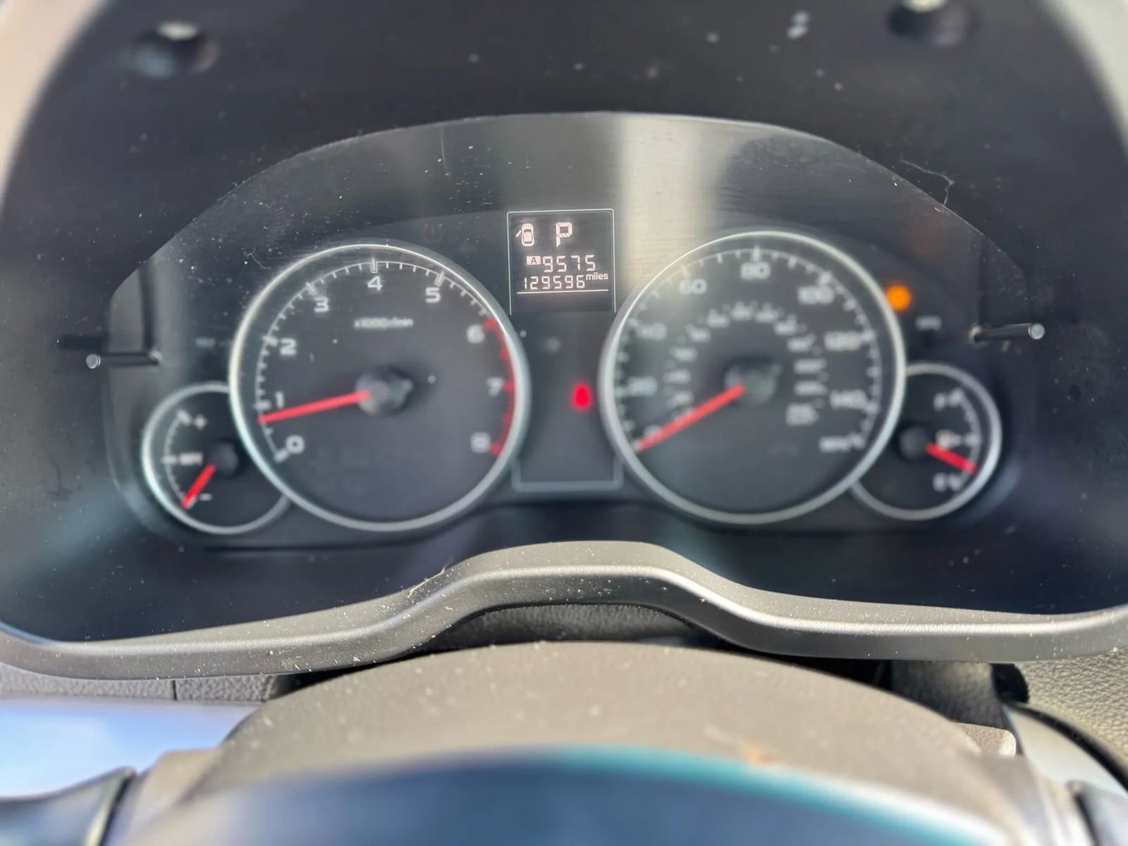 Used 2013 Subaru Outback 2.5i AWD/4WD image 29