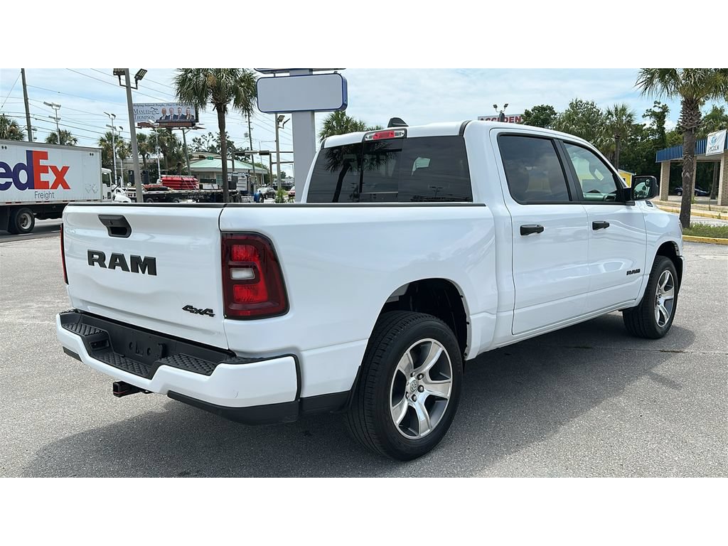 Used 2025 RAM 1500 Tradesman AWD/4WD image 6