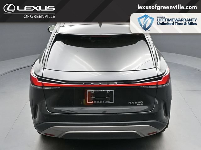 Used 2024 Lexus RX 350 Premium w/ Convenience Package AWD/4WD image 41