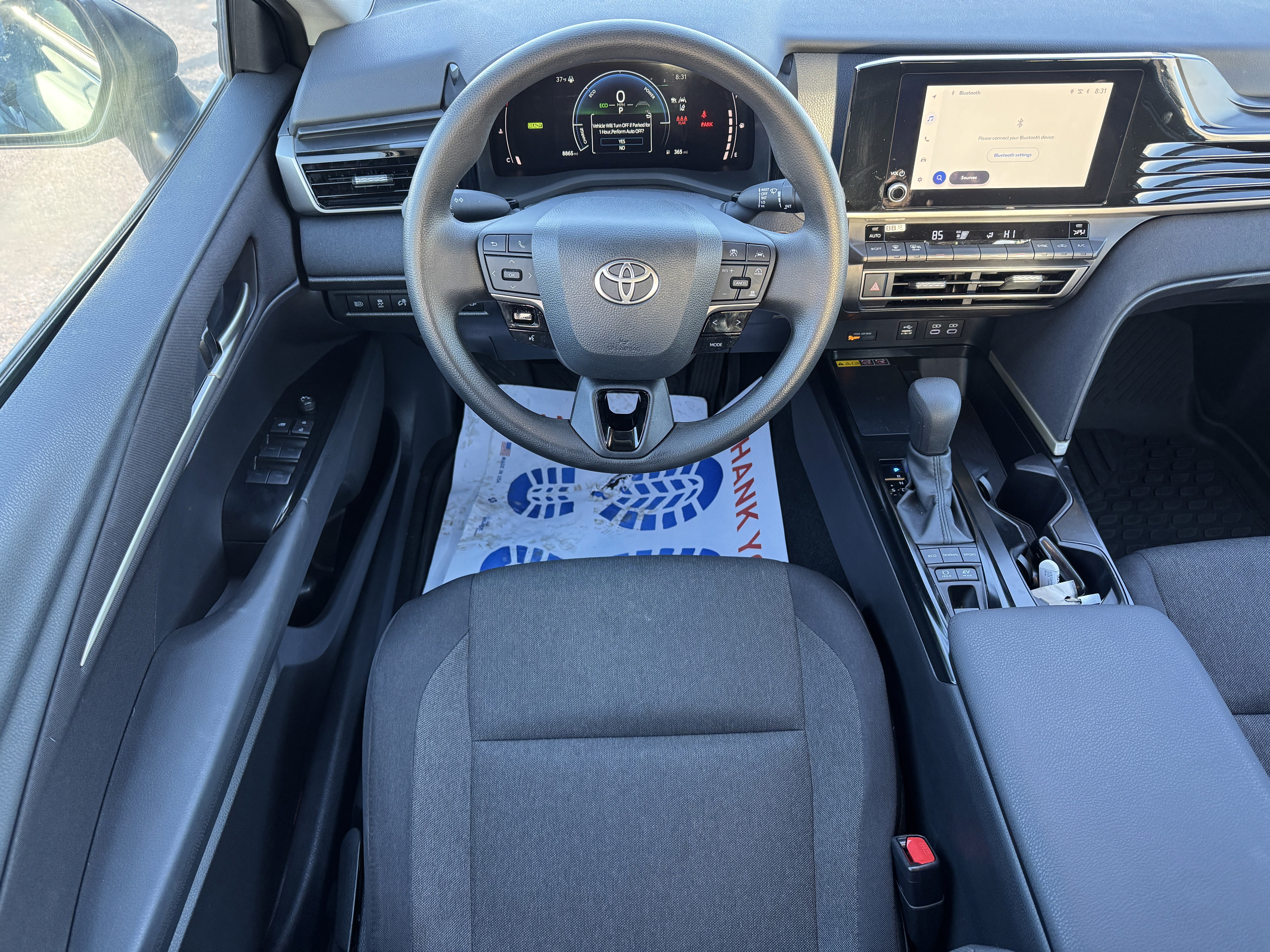 Certified 2025 Toyota Camry LE image 16