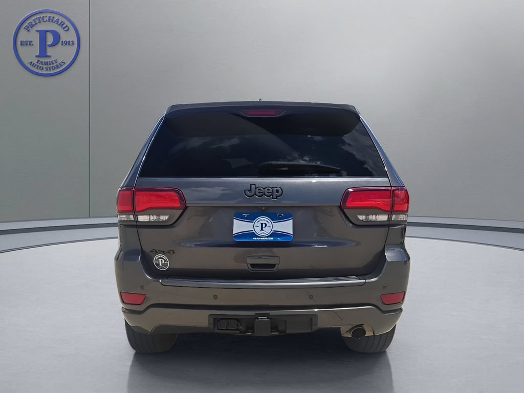 Used 2021 Jeep Grand Cherokee Limited w/ Quick Order Package 28K 80th AWD/4WD image 6