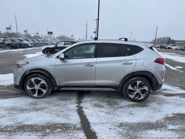 Used 2017 Hyundai Tucson Limited image 5