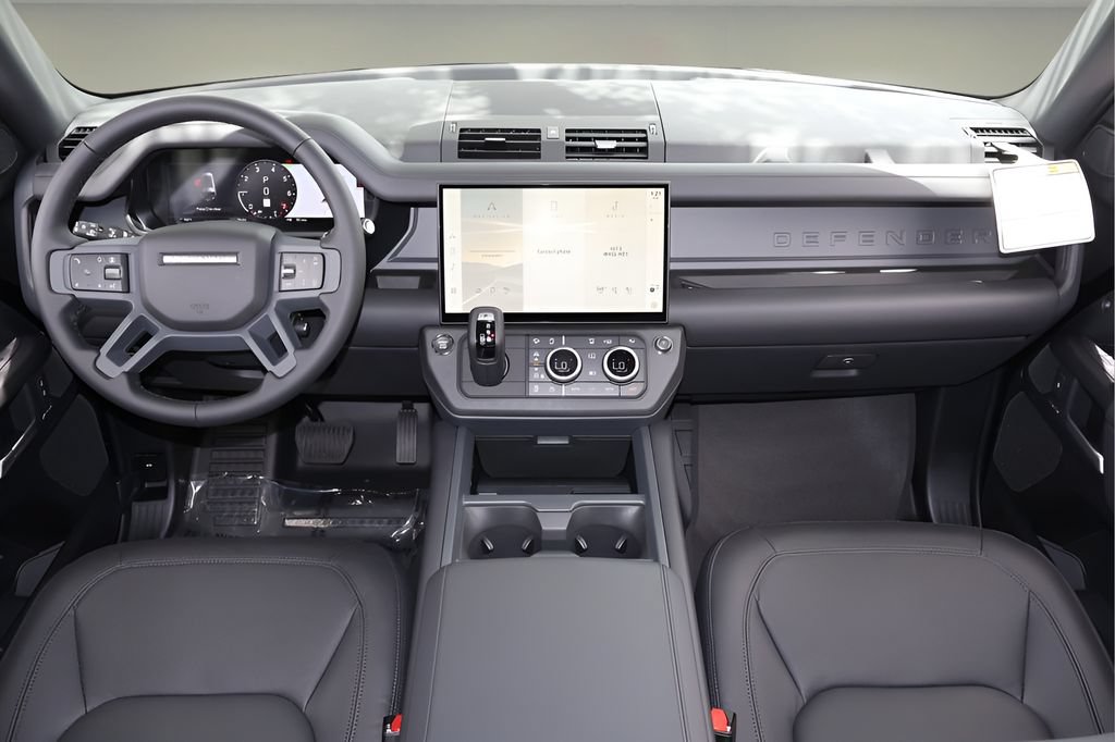 New 2026 Land Rover Defender 130 S AWD/4WD image 13