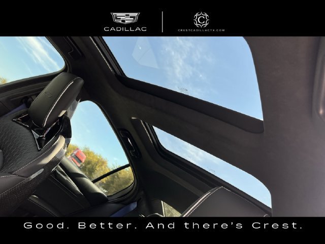 Certified 2026 Cadillac CT5 V Blackwing w/ Deep Ocean Appearance Package RWD image 22