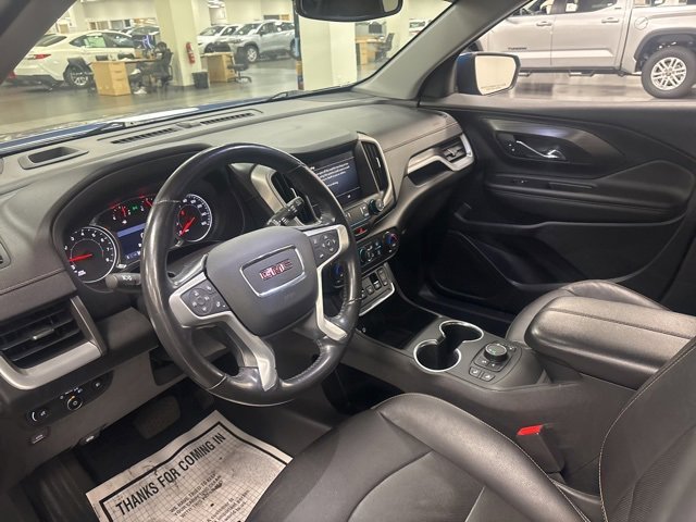 Used 2021 GMC Terrain SLT w/ LPO, Cargo Package image 14