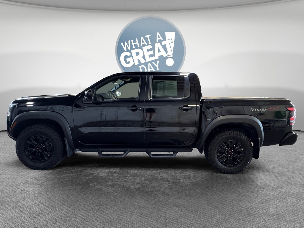 Used 2023 Nissan Frontier PRO-4X w/ Pro Convenience Package AWD/4WD image 7