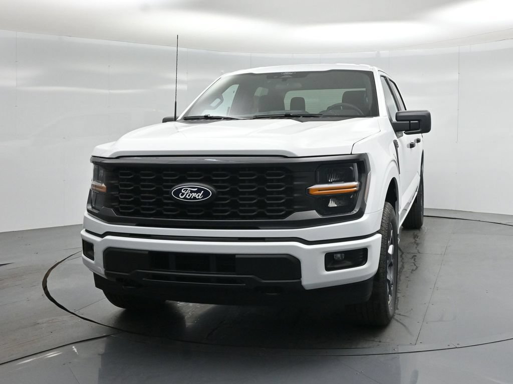 New 2026 Ford F150 STX w/ Equipment Group 200A AWD/4WD image 48