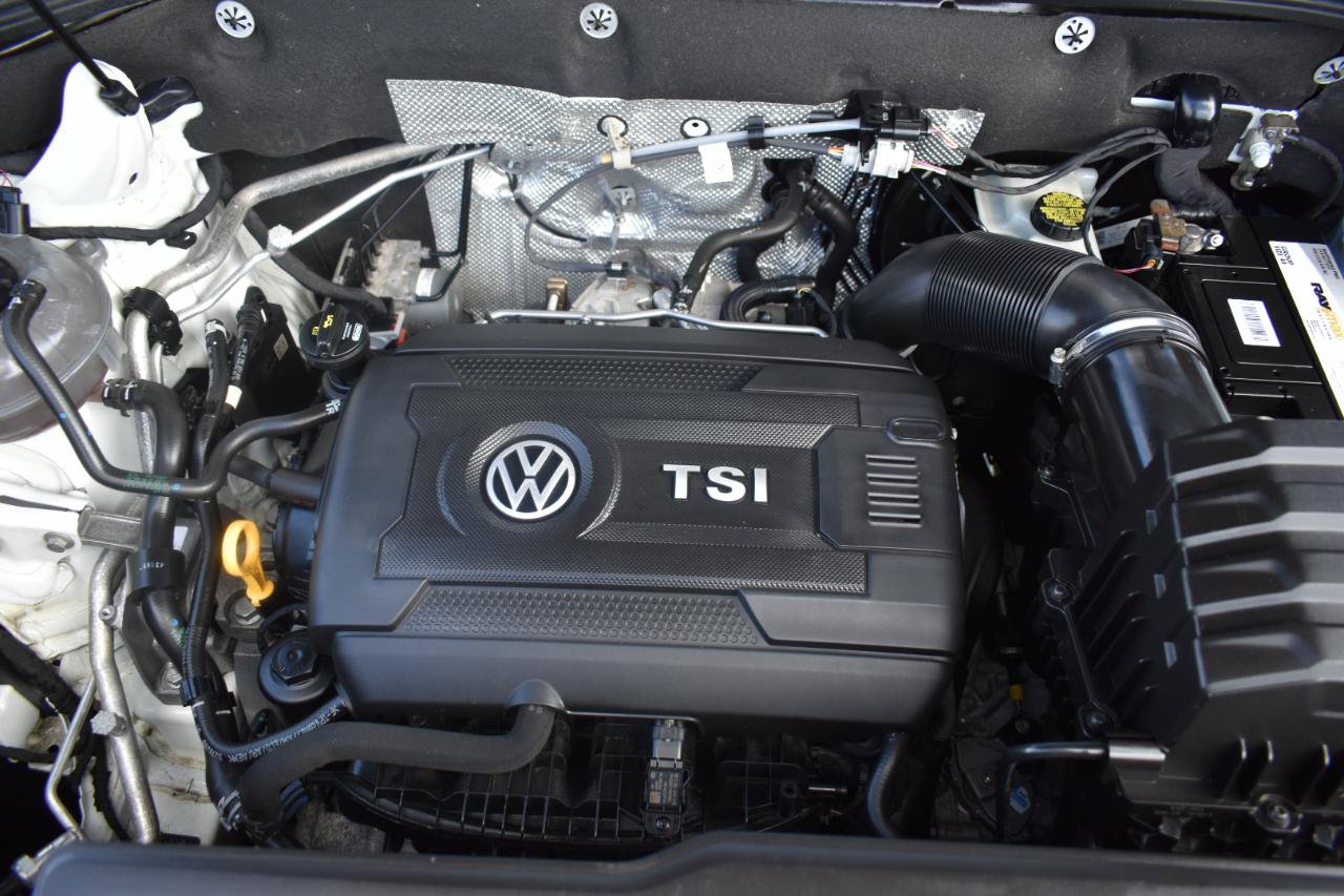 Used 2020 Volkswagen Atlas Cross Sport SE FWD image 50