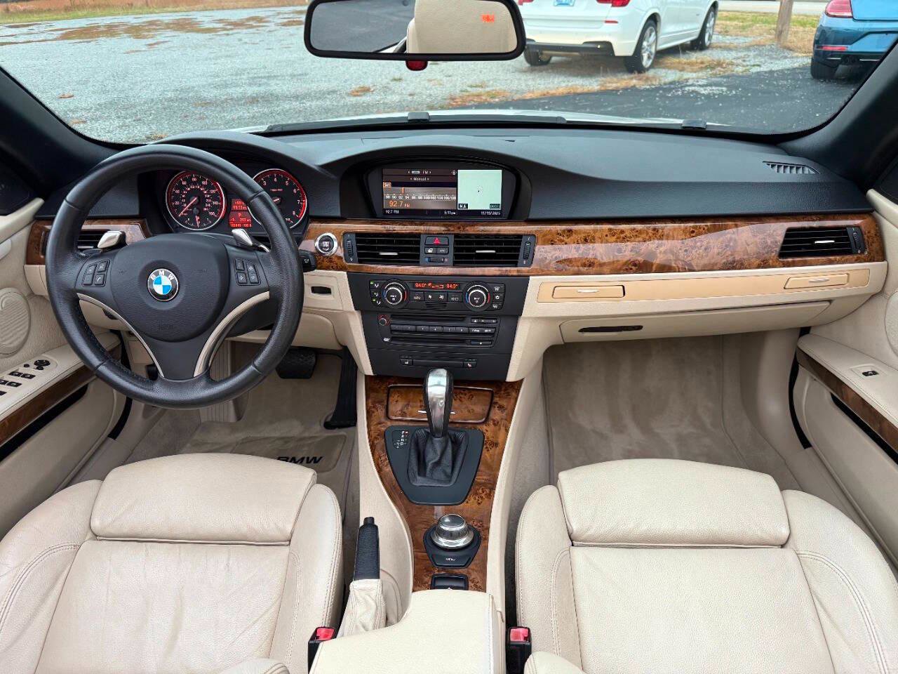 Used 2007 BMW 335i Convertible RWD image 44