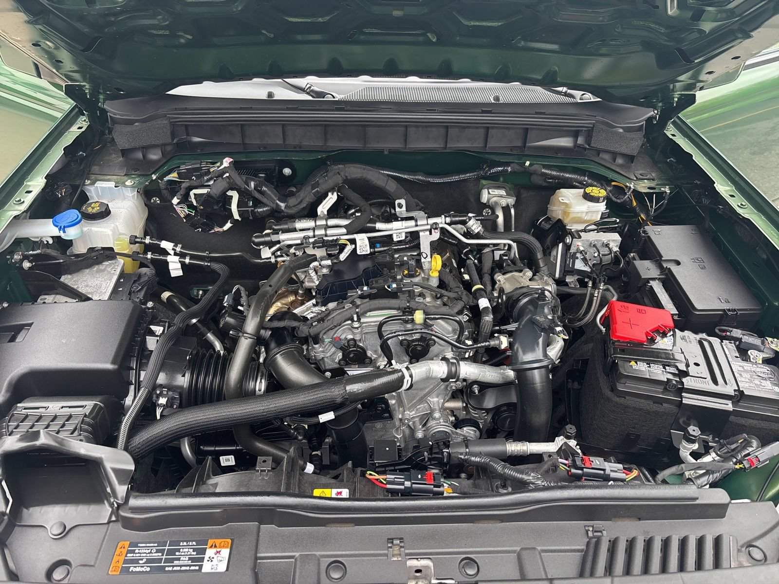 Used 2025 Ford Bronco Outer Banks AWD/4WD image 62