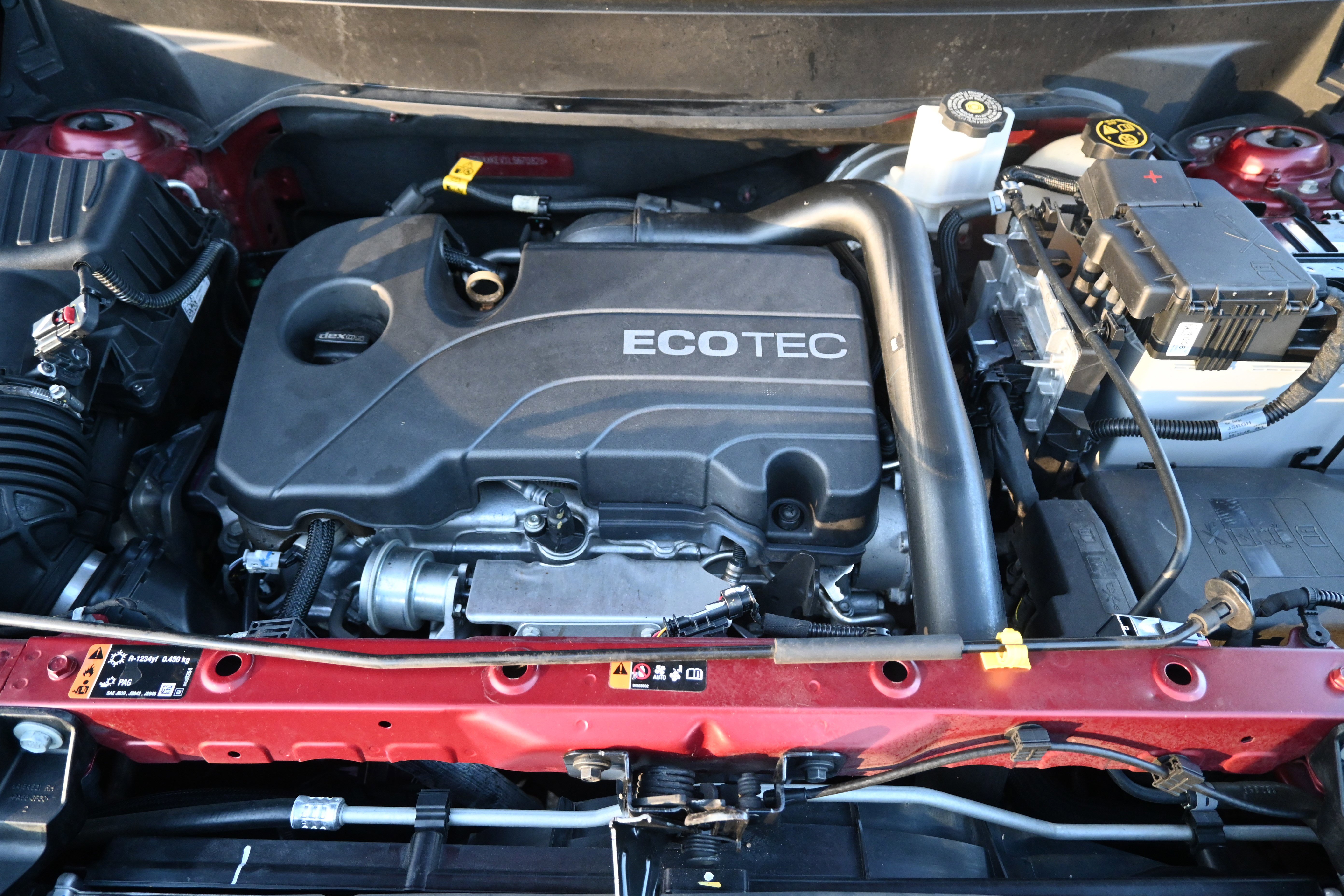 Used 2020 Chevrolet Equinox LT image 35