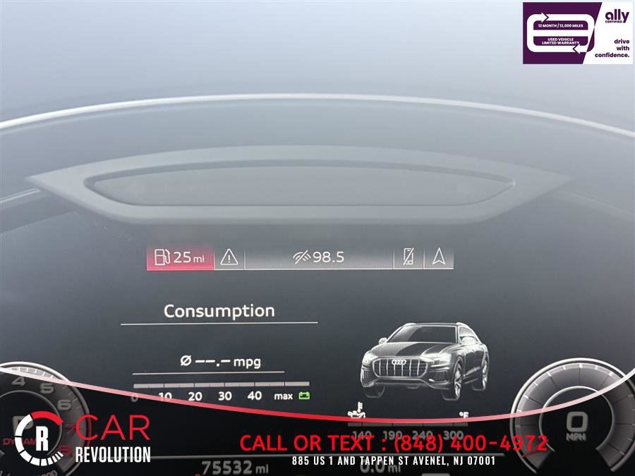 Used 2020 Audi Q8 Prestige w/ Prestige Package AWD/4WD image 86