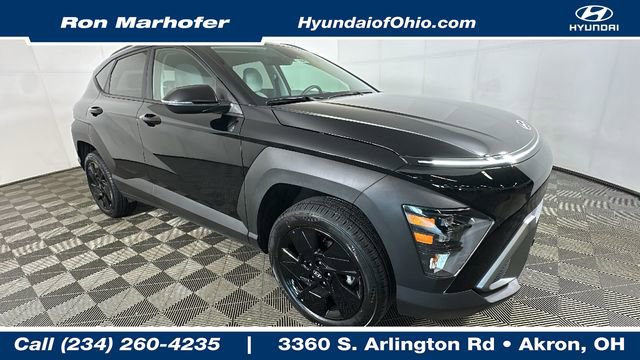Used 2026 Hyundai Kona SEL Sport AWD/4WD image 1