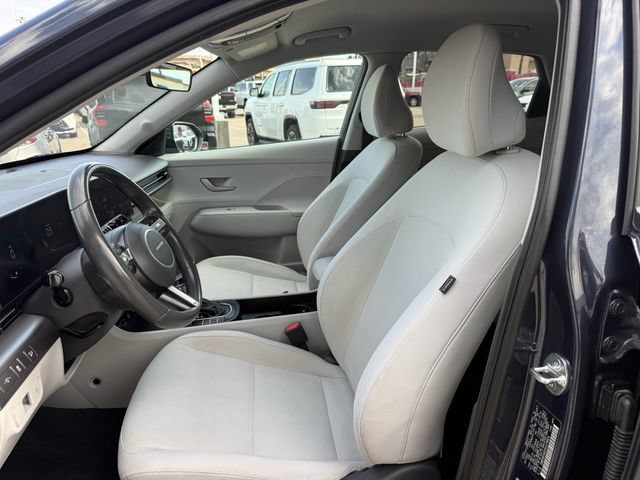 Used 2024 Hyundai Kona SEL FWD image 23