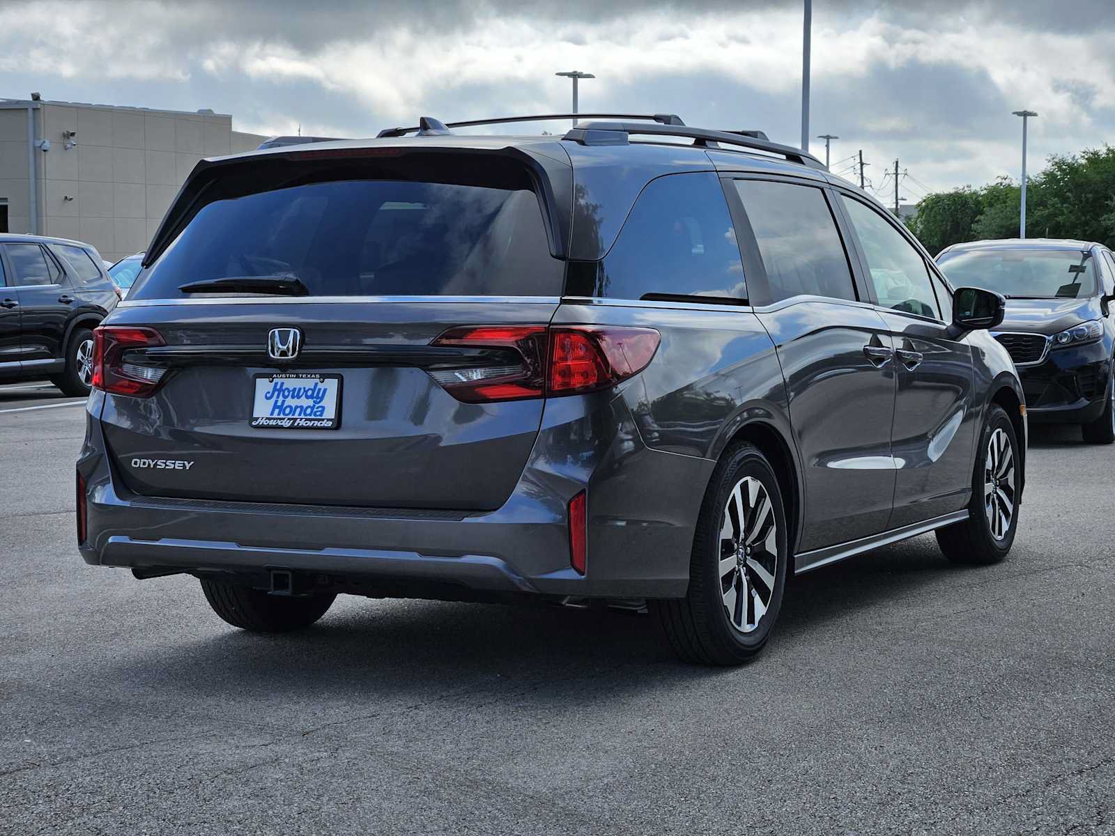 New 2026 Honda Odyssey EX-L image 4