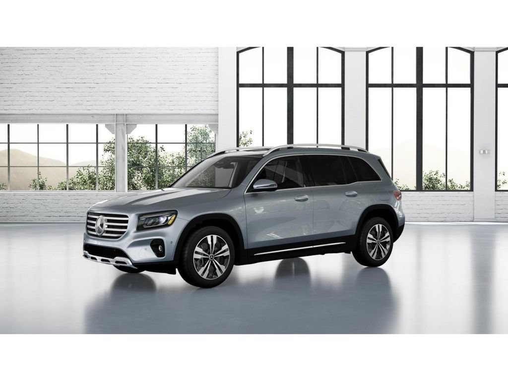 Used 2026 Mercedes-Benz GLB 250 4MATIC image 38