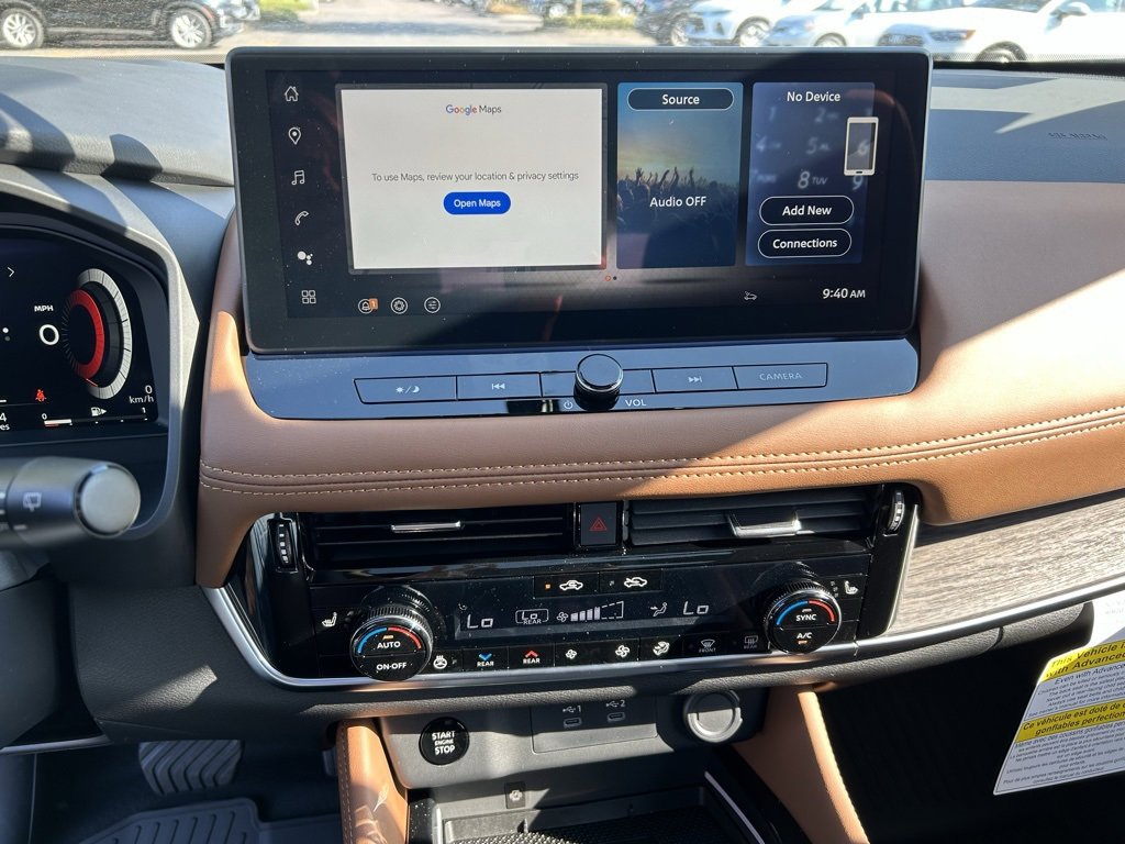 New 2026 Nissan Rogue Platinum image 16