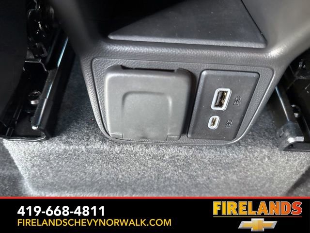 New 2025 Chevrolet TrailBlazer ACTIV w/ Convenience Package image 37