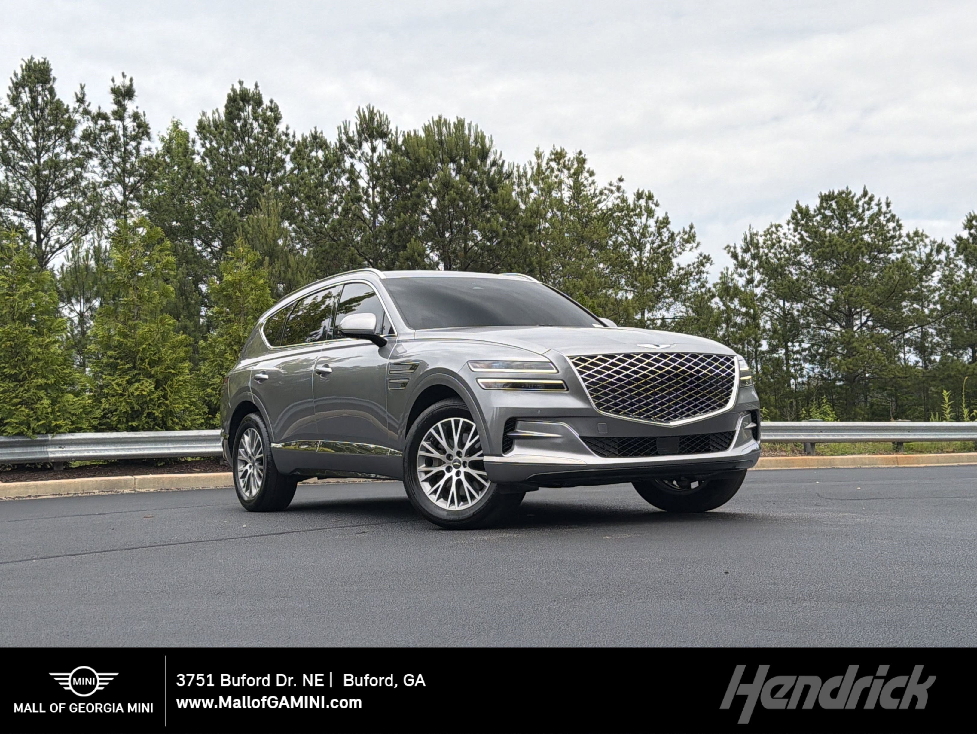 Used 2024 Genesis GV80 2.5T