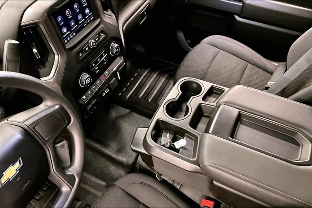 Used 2024 Chevrolet Silverado 2500 W/T w/ WT/CX Safety Package AWD/4WD image 17