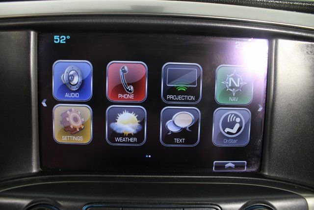 Used 2017 Chevrolet Silverado 1500 LT w/ Texas Edition image 4