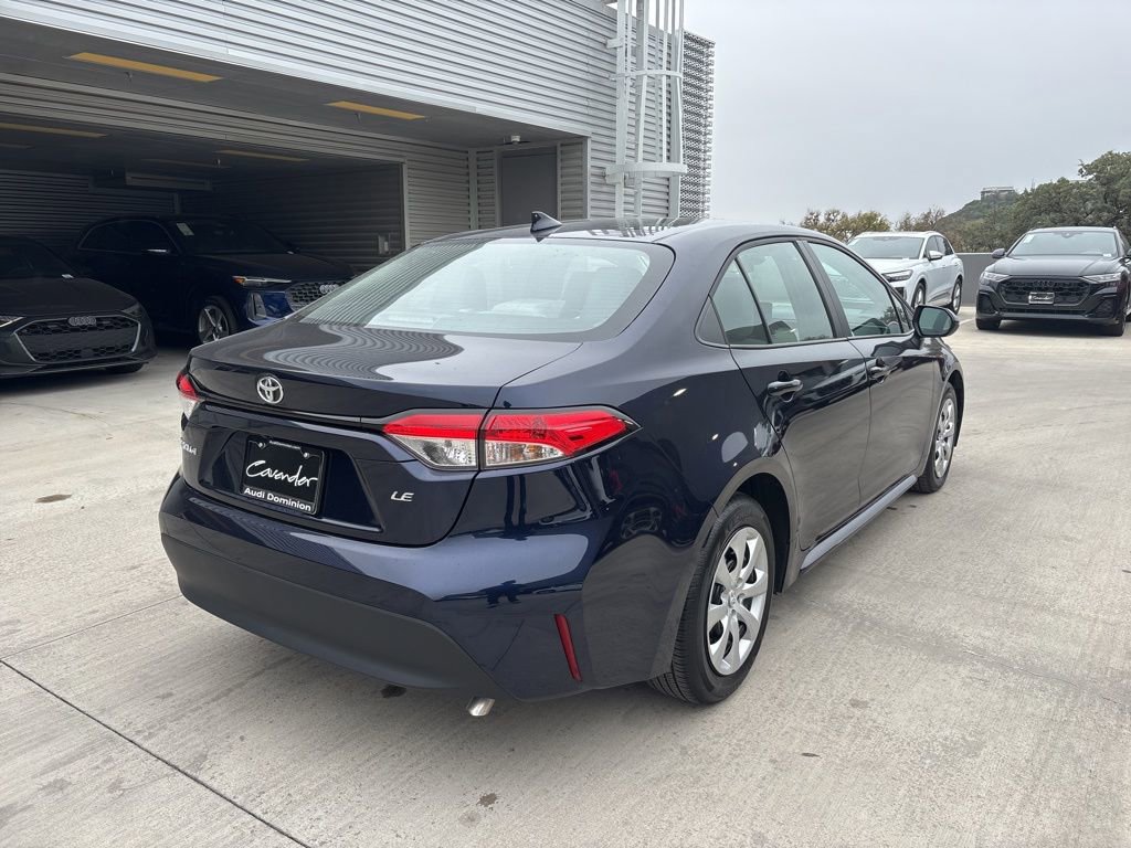 Used 2025 Toyota Corolla LE image 6