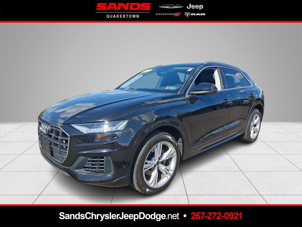 Used Audi Q8 for Sale - Kelley Blue Book