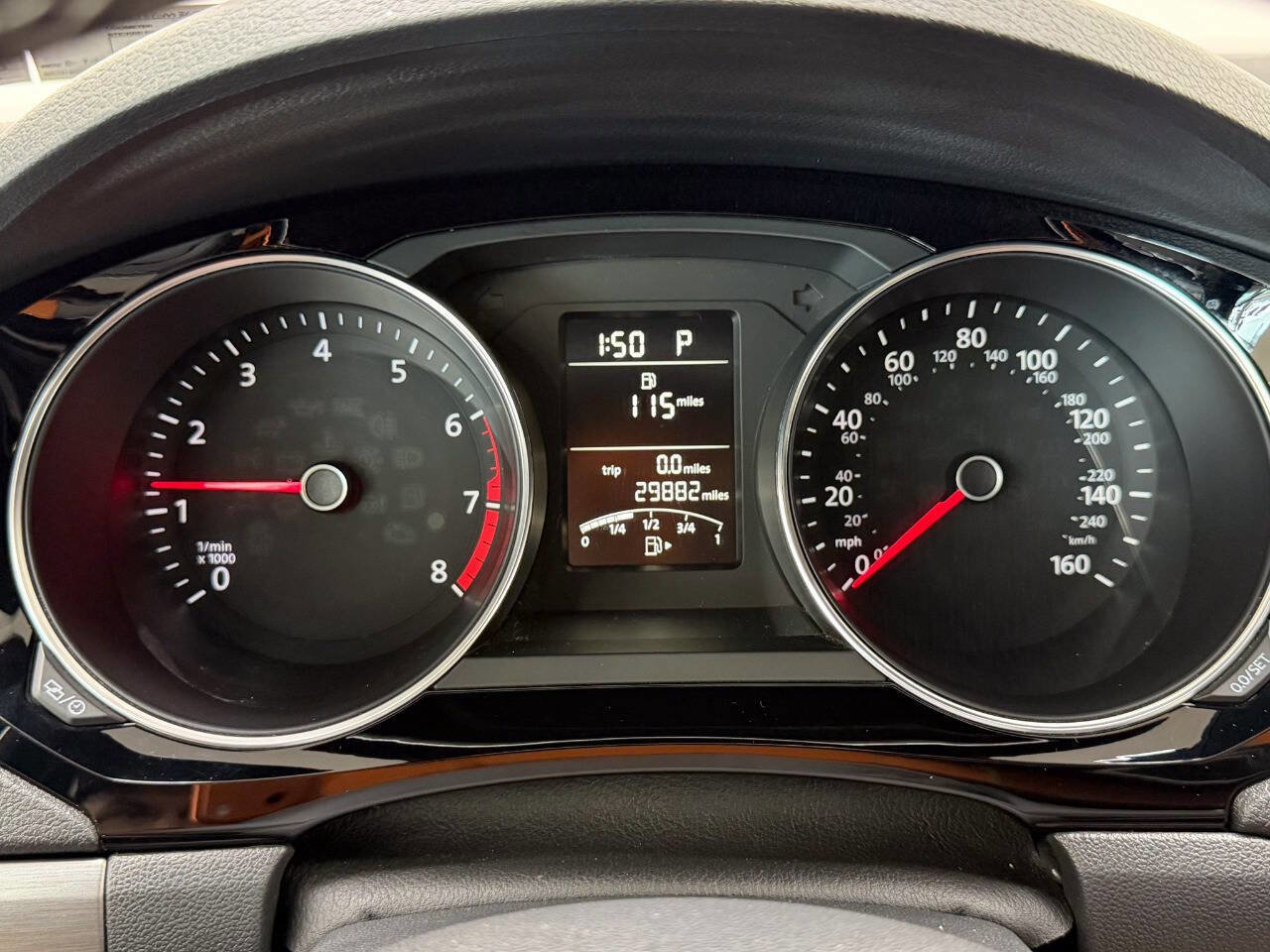 Used 2016 Volkswagen Jetta Sport image 75