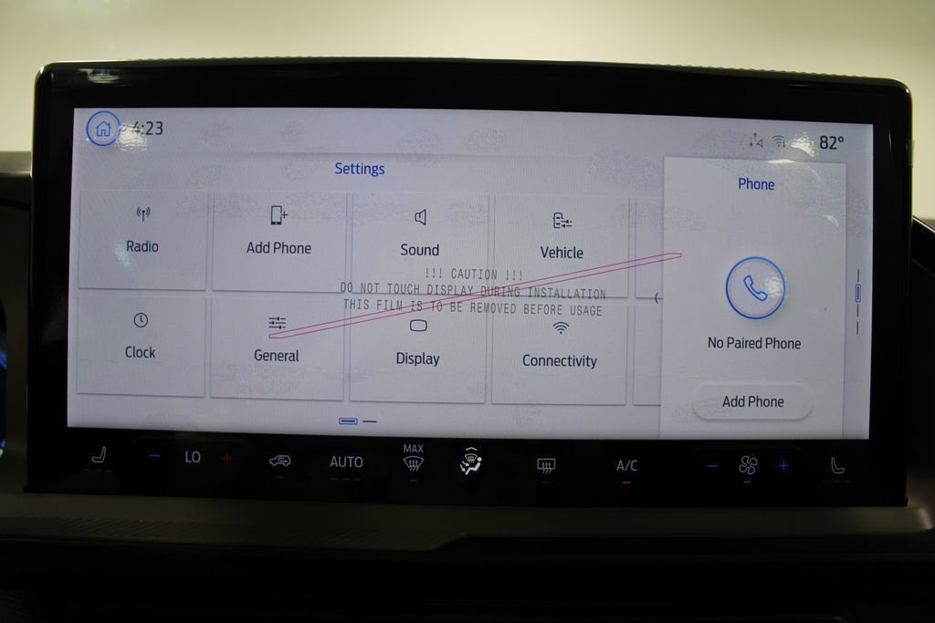 New 2025 Ford Bronco Sport Big Bend w/ Convenience Package image 43