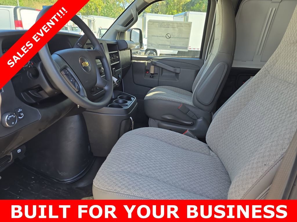 New 2025 Chevrolet Express 2500 w/ Communications Package image 5