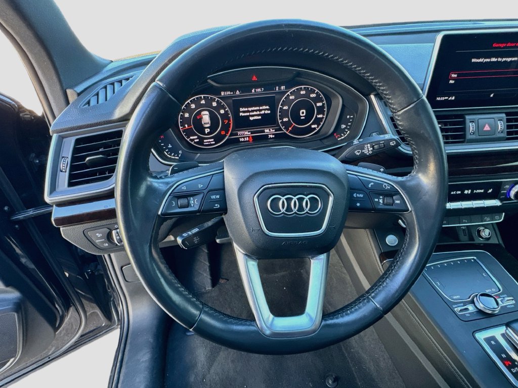 Used 2019 Audi Q5 2.0T Premium Plus w/ Premium Plus Package AWD/4WD image 13