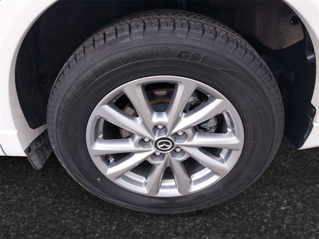 Used 2025 MAZDA CX-5 AWD 2.5 S w/ Preferred Package image 12