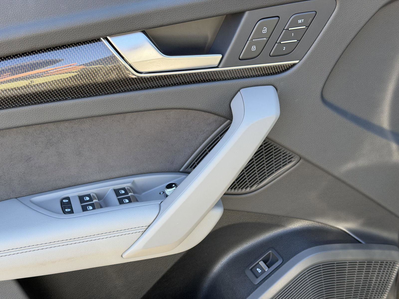 Used 2023 Audi SQ5 Premium Plus w/ Premium Plus Package image 11