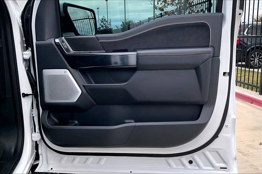 Used 2025 Ford F150 Raptor w/ Equipment Group 803A Raptor R image 22