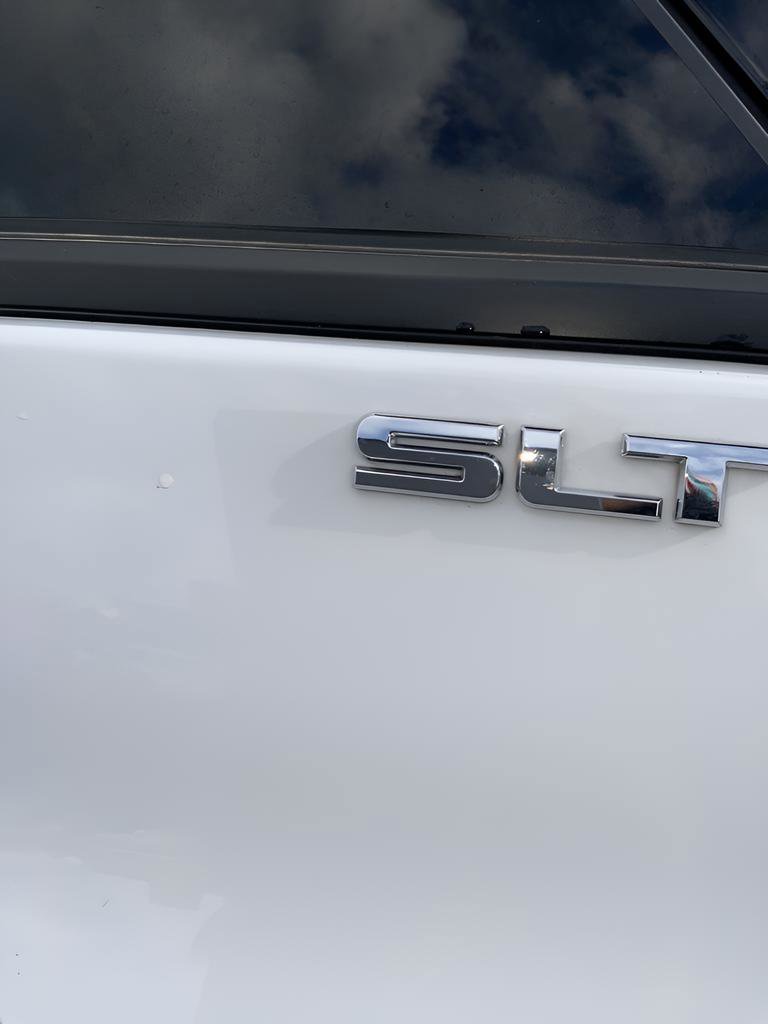 Used 2021 GMC Terrain SLT image 10