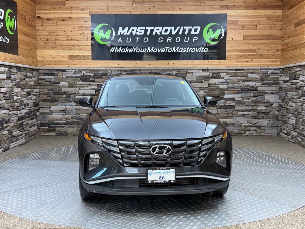 Used 2024 Hyundai Tucson SE AWD/4WD image 3