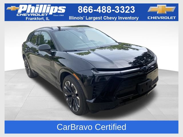 Used 2024 Chevrolet Blazer EV RS AWD/4WD video 1