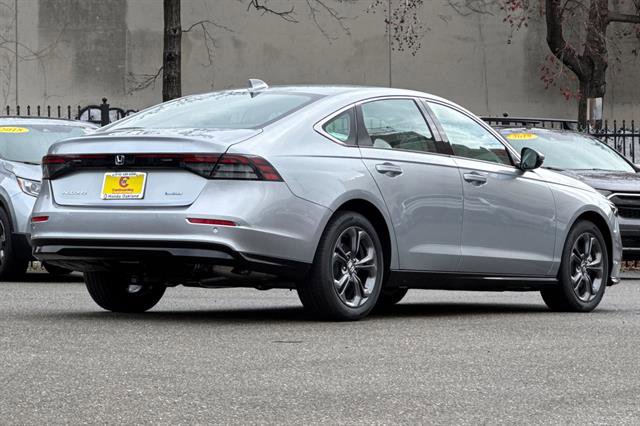 New 2025 Honda Accord EX-L image 4