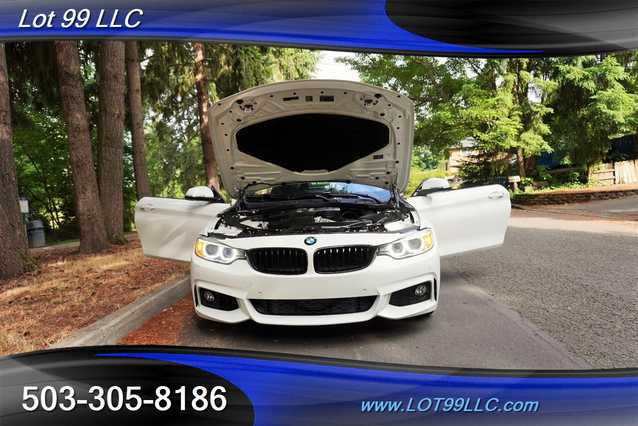 Used 2015 BMW 435i Convertible RWD image 28
